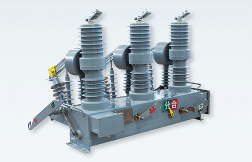 A12M-0VB, A12MG-OVB outdoor intelligent permanent magnet vacuum circuit breaker