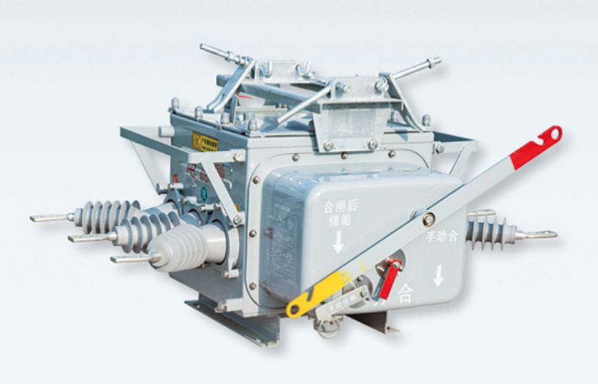 A12F-OLS-630/20 outdoor high-voltage vacuum load -breaking switch