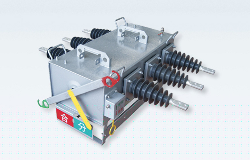 A12R-OLS-630/20 outdoor high-voltage load-breaking switch